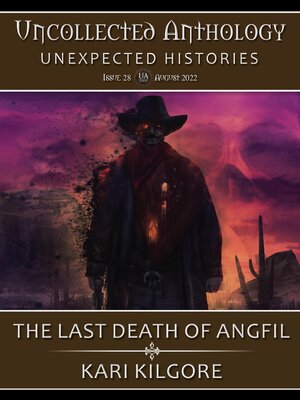 cover image of The Last Death of Angfil